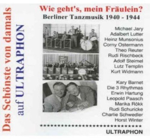 Preisvergleich Produktbild Wie Geht's,Mein Fräulein