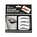 Smoky Eyes Makeup Fine Black Eyeliner Eyelash Sticker Double Eyelid Tape Eye Temporary Tattoo KH-14