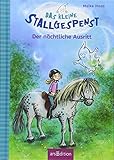 Cover zum Buch Das kleine Stallgespenst: Der nächtli...