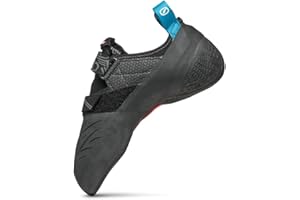 Scarpa - Drago XT - Kletterschuhe, Black Iron