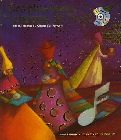 couverture de : Les plus beaux chants de No&euml;l