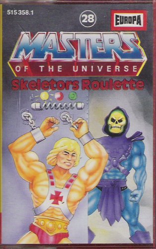 Preisvergleich Produktbild He-Man Folge 28 Skeletors Roulette