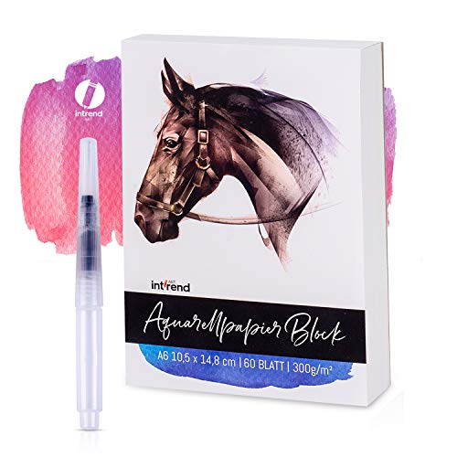 Int!rend aquarellpapier