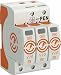 Produktbild OBO Bettermann Vertr SurgeController V20 V20-3-550 3-polig 550V Überspannungsableiter für Energietechnik/Stromversorgung 4012196160006