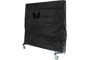 Butterfly Easifold Table Tennis Table Cover