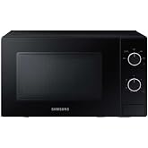 Samsung Ms20A3010Al/Tr Mikrodalga Fırın Black(Siyah)