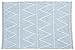 Lorena Canals Hippy Soft Washable Rug (Blue)