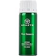 NAMSTE Hotel Scents Essential Oils 100ml, Inspired by Four Seasons Pure Elegant Charisma Aromatherapy Aroma Diffuser Oil with Sweet Orange, Jasmine, Musk Home Luxury Scents for Relaxation and Sleep