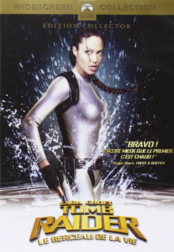 Lara Croft Tom Raider : le berceau de la vie