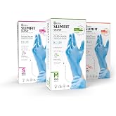 Reflex Slimfit Copolymer Tek Kullanımlık Eldiven 100&rsquo;l&uuml; Paket &ndash; Gıda Uyumlu, Pudrasız, Lateks İ&ccedil;ermez, Gıda Hazırlama, Temizl