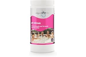 AQUASPARKLE pH Minus 1.5kg