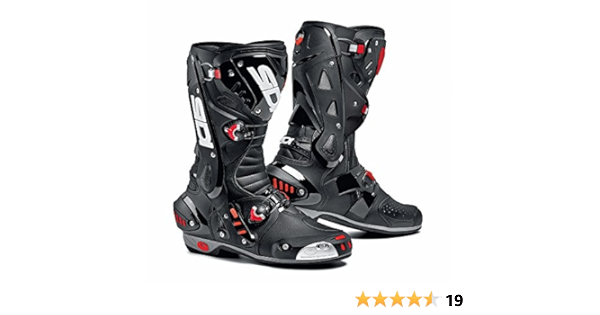 sidi vortice boots