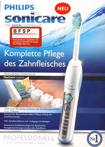 Preisvergleich Produktbild Sonicare flexcare plus