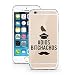 Produktbild iPhone 5 5S SE Hülle von licaso® für das Apple iPhone 5S aus TPU Silikon Adios Bitchachos Mustache Bart Graduate Abschluss Bitch Muster ultra-dünn schützt Dein iPhone SE & ist stylisch Schutzhülle Bumper in einem (iPhone 5 5S SE, Adios Bitchachos)
