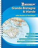 Image de Atlas routier Grande Bretagne & Irlande