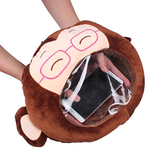 Preisvergleich Produktbild CHLADDY Winter Warme Handwärmer Kissen Kissen Spielzeug mit transparenter sichtbarer Oberfläche
