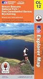 Brecon Beacons National Park: Western and Central Areas Brecon Beacons National Park: Western and Central Areas