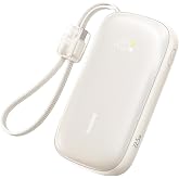Baseus EnerFill FC21 QPow3 Ultra Dijital G&ouml;stergeli Powerbank 20.000 mAh 22.5W - Titanyum