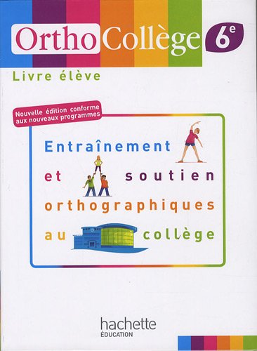 Download OrthoCollège 6e Download OrthoCollège 6e