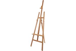 Mabef Chevalet M13 55 x 230 x 65 cm Bois de hêtre