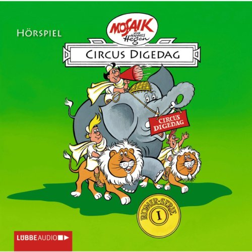 Circus Digedag (Digedags 1)