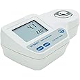 Hanna Instruments HI 96801 Digital Refractometer for General Purpose Sugars