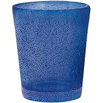 Set 6 Bicchieri Da Acqua In Vetro Colorato Memento - Fantasia Giada, 310 Ml, Lavabili In Lavastoviglie - Foto 7