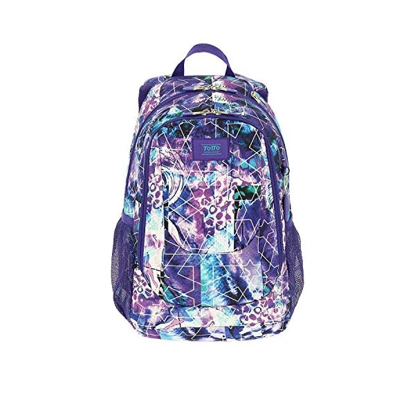 mochilas escolares totto grandes