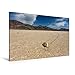 Produktbild Premium Textil-Leinwand 120 cm x 80 cm quer, Race Track, Death Valley, Kalifornien | Wandbild, Bild auf Keilrahmen, Fertigbild auf echter Leinwand, ... USA Landschafts Schätze (CALVENDO Natur)