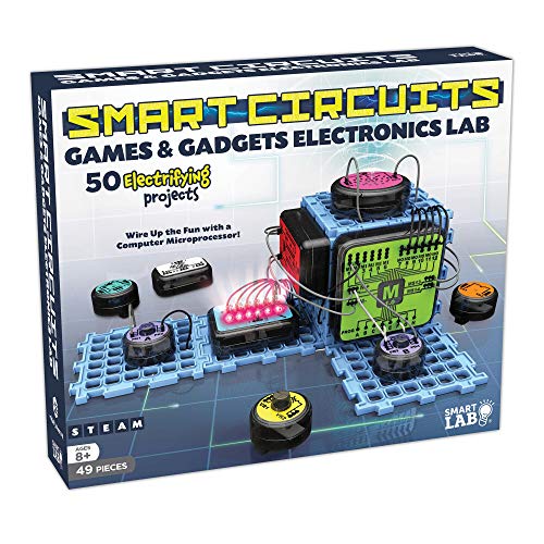 SmartLab Toys: Smart Circuits: Electronics Lab