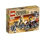 LEGO Pharaoh's Quest 7306 - Jagd nach dem Goldstab - LEGO