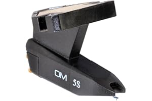 Ortofon OM 5S Cápsula de giradiscos MM