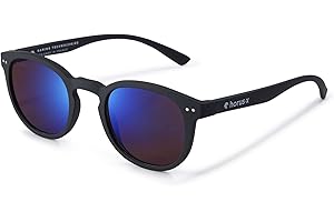 Horus X • Urban Casual Blue Light Blocking Gaming Glasses - Professional Filter Anti-Fatigue for Screens (Video Games, TV, PC) | Sun