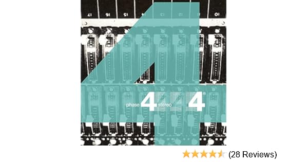 Phase 4 Stereo Spectacular Ltd Edition Various Chacksfield