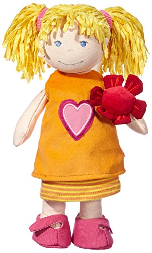 Preisvergleich Produktbild Haba 982 - Nele Weichpuppe, 30 cm