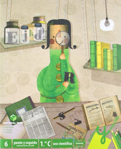 Punto y seguido 6 primer ciclo epo