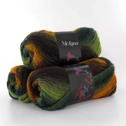 McLana Jazz 5x100g Farbe ..89 - 2
