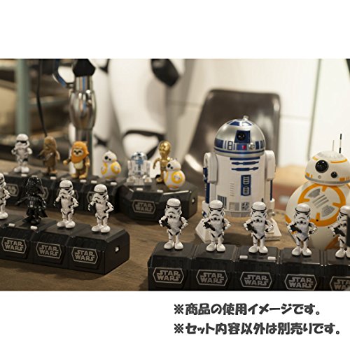 STAR WARS SPACE OPERA Darth Vader and Storm Trooper