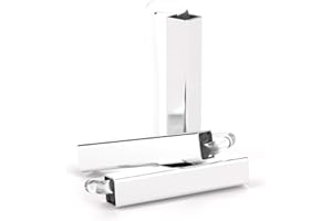 THIORA Charmband Charms | 'Stopper' 3er Set Anhänger | 3 Stopper Charms | Mesh Armband Charm