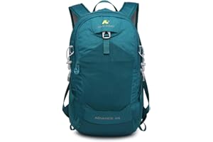 LOCAL LION Mochila de Ciclismo 20L/25L para Hombres y Mujeres, Impermeable, es Adecuado para Actividades al Aire Libre, como Ciclismo Montaña Senderismo Macutos Trekking Camping