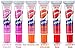 6 Colors Tattoo Magic Color Peel Off Mask Tint Long Lasting Waterproof Lip Gloss