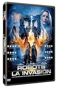 Robot Overlords - Herrschaft Der Maschinen