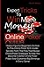Produktbild Expert Tricks To Win More Money at Online Poker!: Helpful Tips For Beginners On How To Play Online Poker With Insider Secrets From The Pros That And Guarantee Big Winnings In Every Game