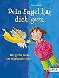 Dein Engel hat dich gern: Das große Buch der Engelgeschichten; Erzählt von Anna Benthin mit Bildern von Anja Rieger by 