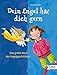 Dein Engel hat dich gern: Das große Buch der Engelgeschichten; Erzählt von Anna Benthin mit Bildern von Anja Rieger by 