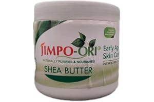 Jimpo-ORI Early Age Skin Care Baby Cream 450ml - Diaper Rash, Eczema, Cradle Caps, Shea Butter Healing Ointment For Women Stretch Mark, Natural Moisturizing & Glowing Lotion for Toddlers & Kids