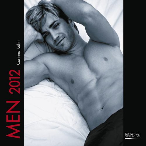 Men 2012. Broschürenkalender