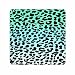 Produktbild Treasure Not Fade Off Mousepads Blue Leopard Print Design Precious For Family