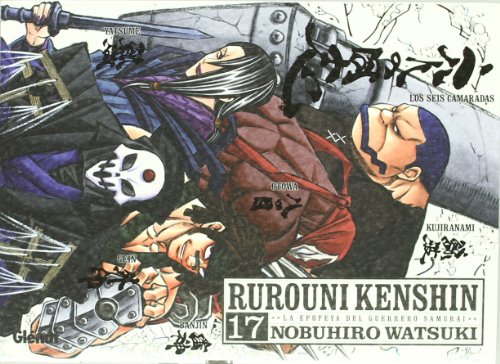 Rurouni Kenshin (edición integral) 17 (Big Manga)