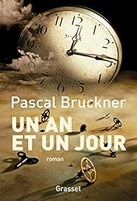 Livres Couvertures de Un an et un jour